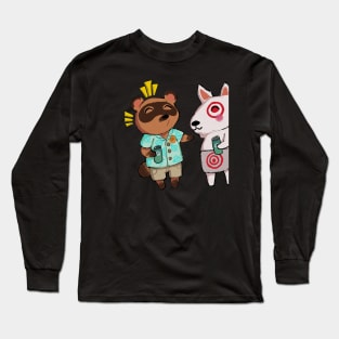 Business buds Long Sleeve T-Shirt